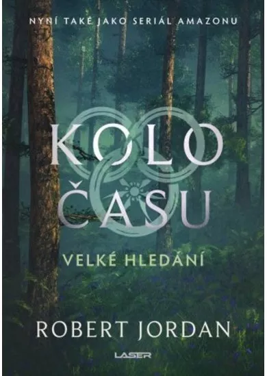 Kolo času: Velké hledání