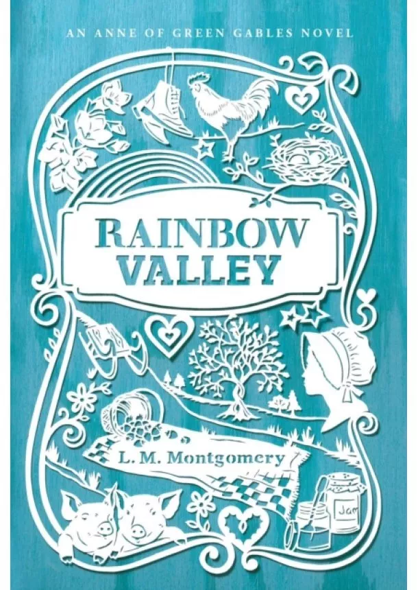 L. M. Montgomery - Rainbow Valley