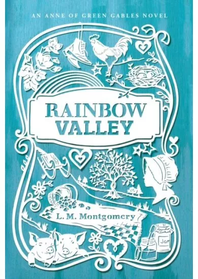 Rainbow Valley