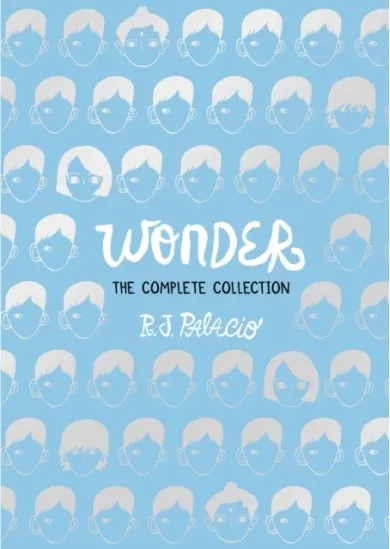 Wonder: The Complete Collection