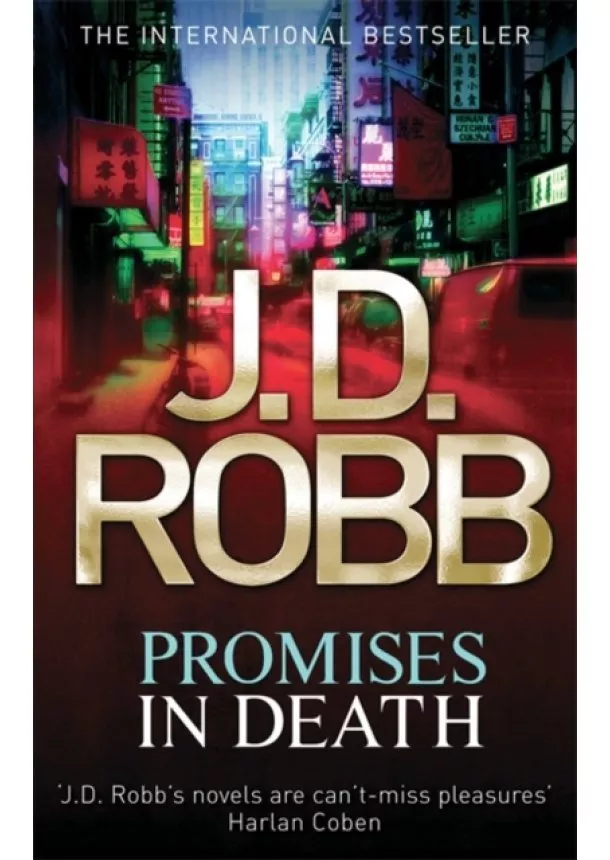 J. D. Robb - Promises in Death