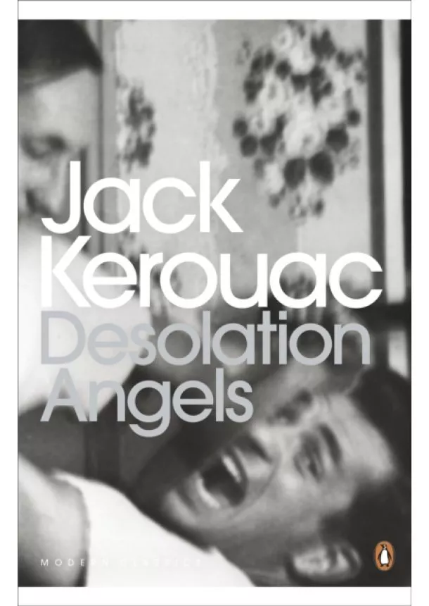 Jack Kerouac - Desolation Angels