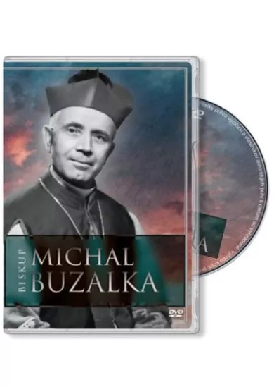 Biskup Michal Buzalka - DVD