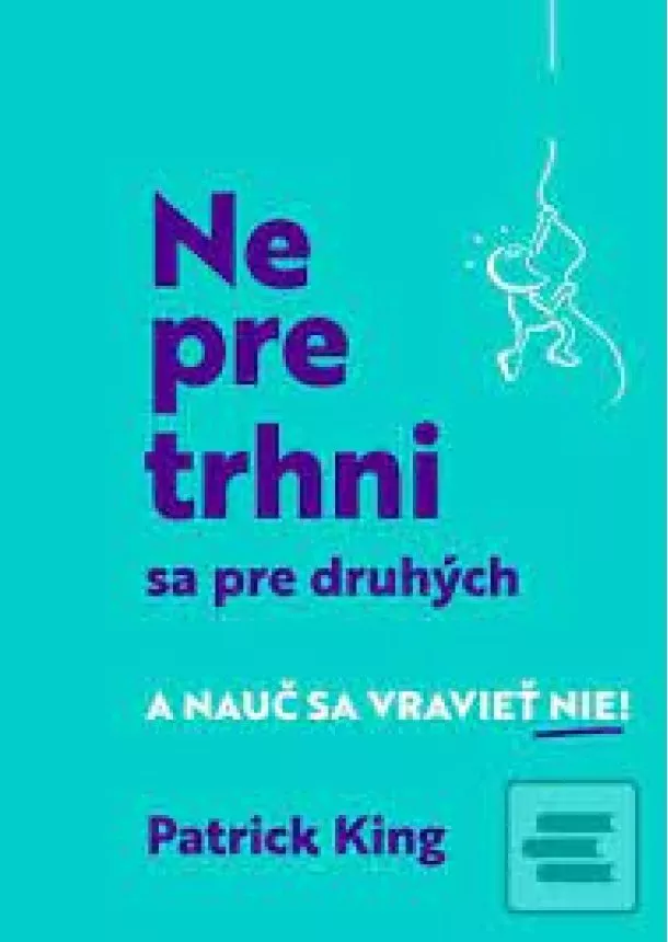 King Patrick - Nepretrhni sa pre druhých