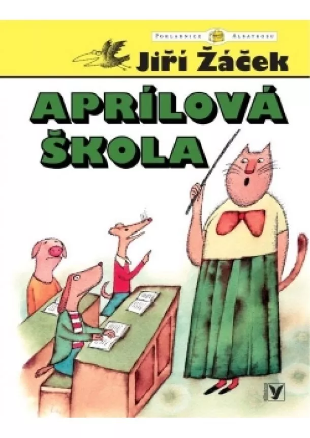 Jiří Žáček - Aprílová škola