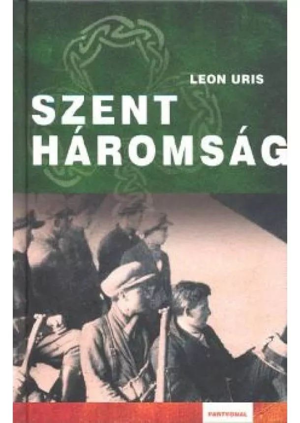 Leon Uris - Szentháromság