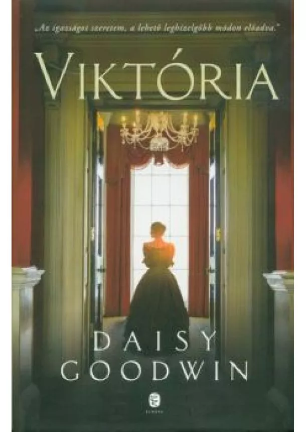 Daisy Goodwin - Viktória