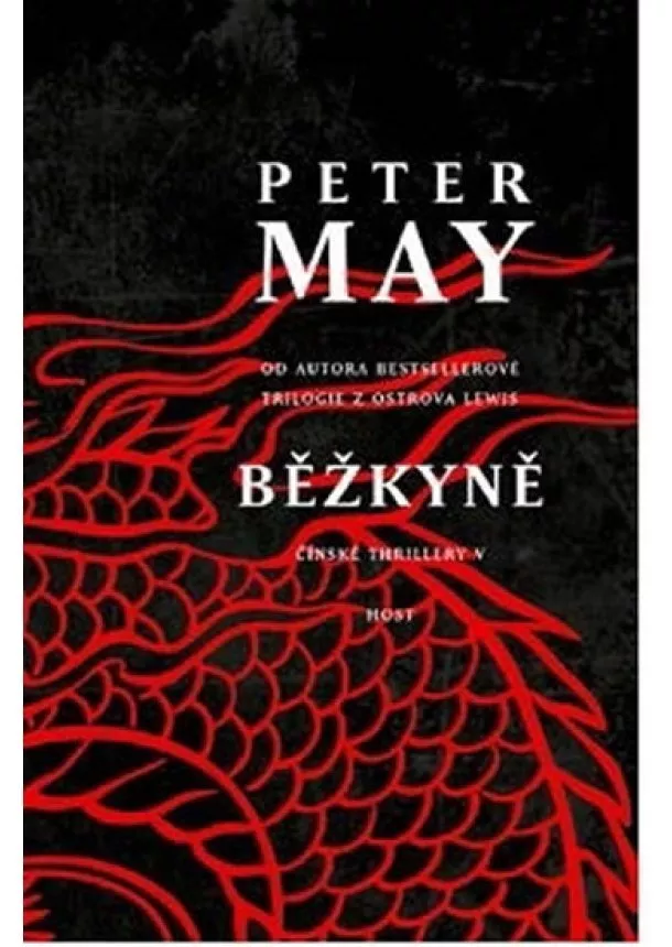 Peter May - Běžkyně