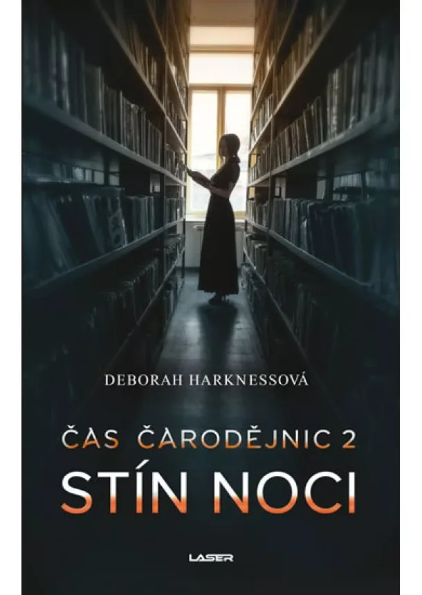 Deborah Harknessová - Stín noci - Čas čarodějnic 2