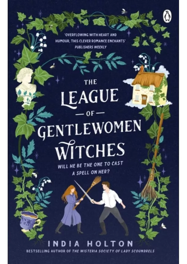 India Holton - The League of Gentlewomen Witches