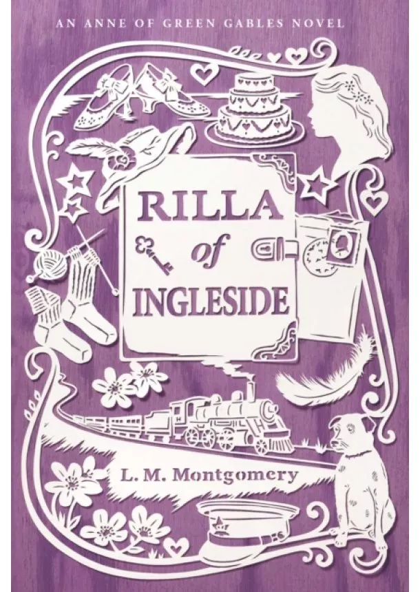 L. M. Montgomery - Rilla of Ingleside