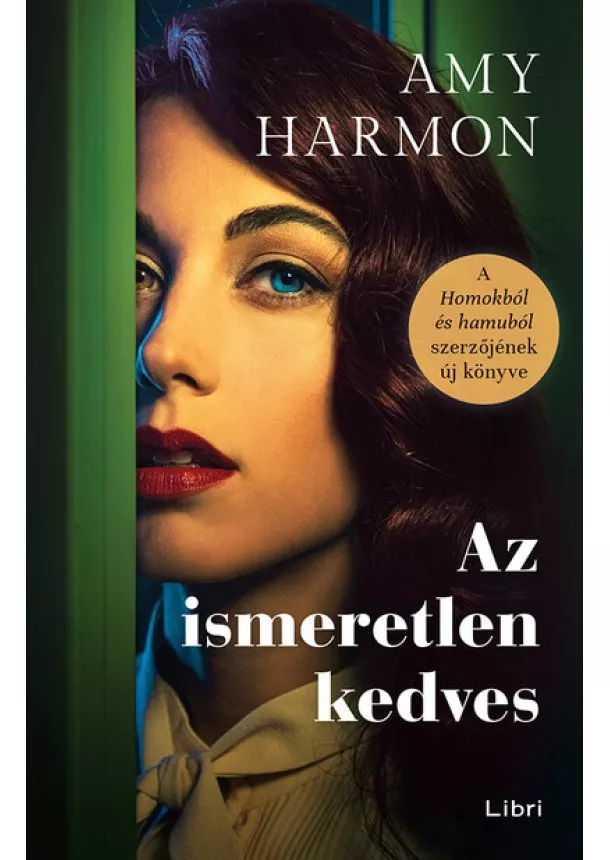 Amy Harmon - Az ismeretlen kedves