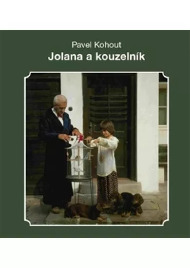 Jolana a kouzelník