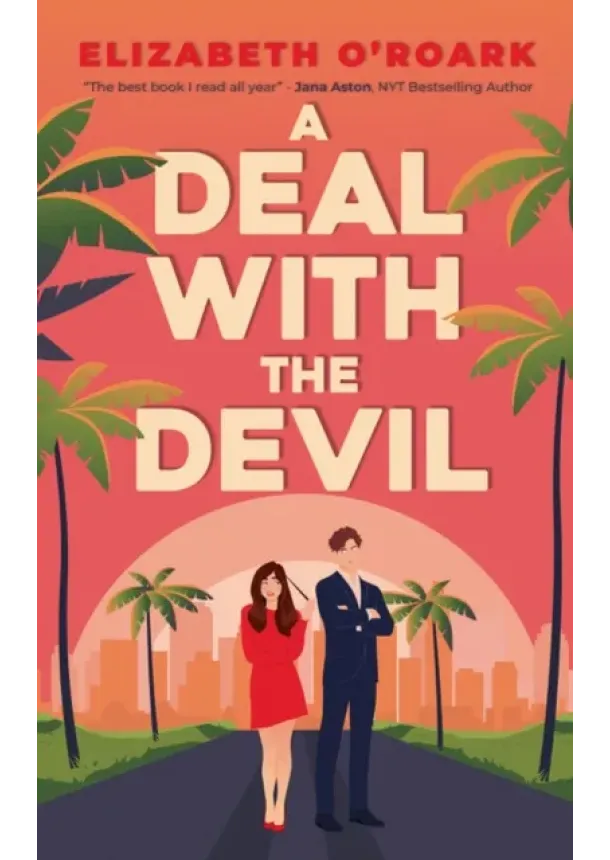 Elizabeth O'Roark - A Deal With The Devil