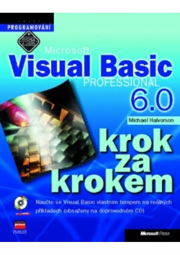 Michael Halvorson - Microsoft Visual Basic 6.0 Professional Krok za krokem