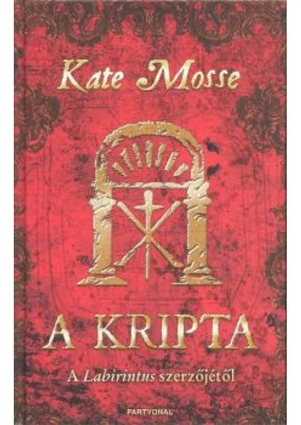 Kate Mosse - A KRIPTA