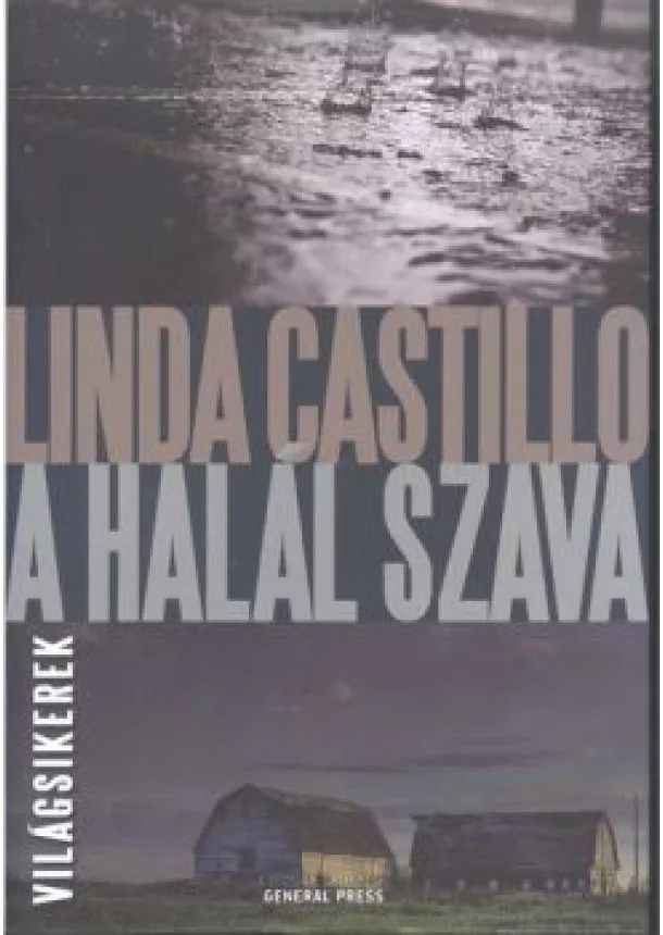 LINDA CASTILLO - A HALÁL SZAVA