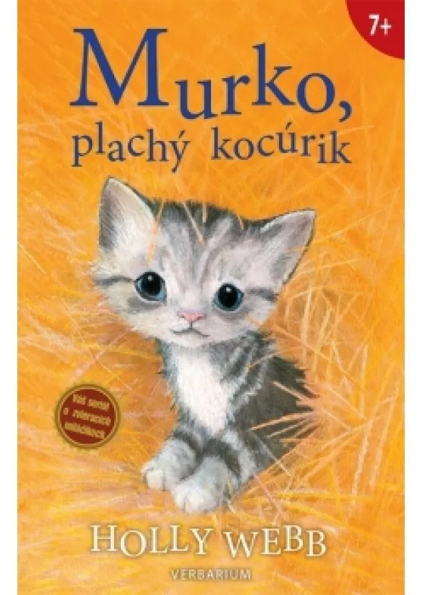 Webb Holly - Murko, plachý kocúrik