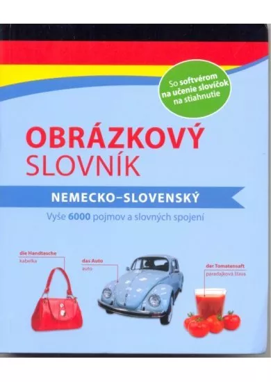 Obrázkový slovník: nemecko-slovenský