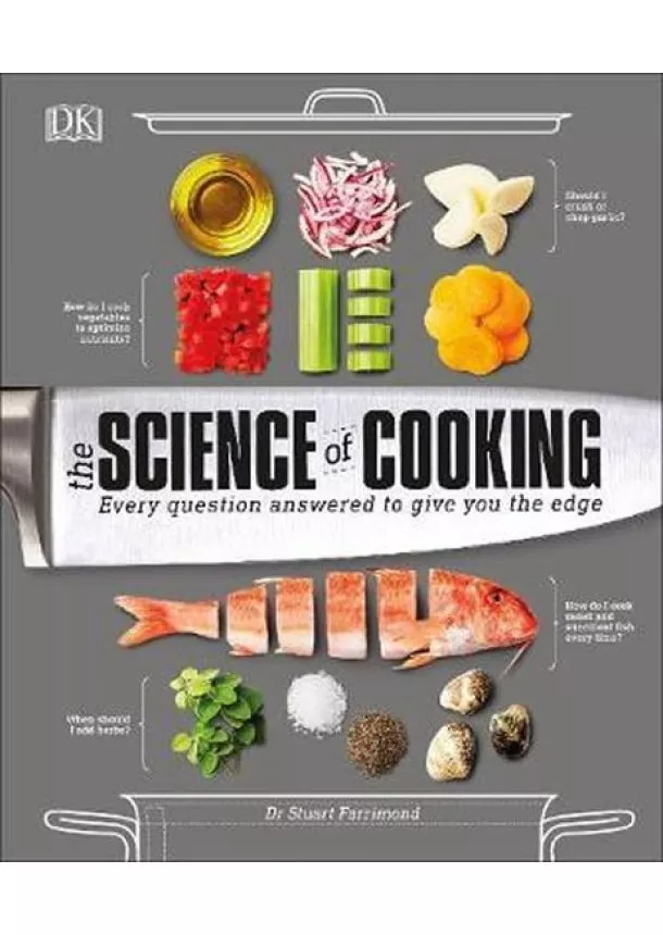 Dr. Stuart Farrimond - The Science of Cooking