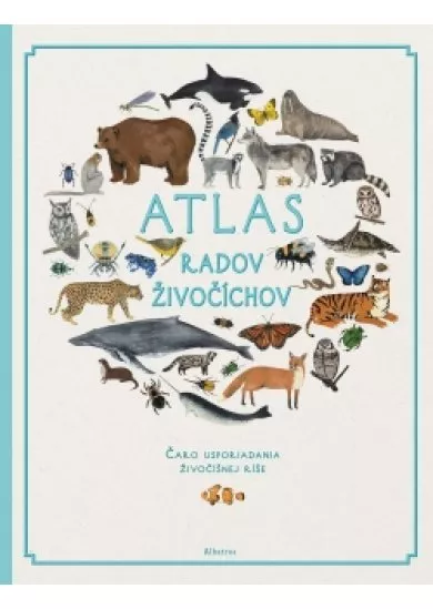 Atlas radov živočíchov