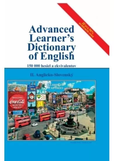 A-S Advanced Learner's Dictionary of English