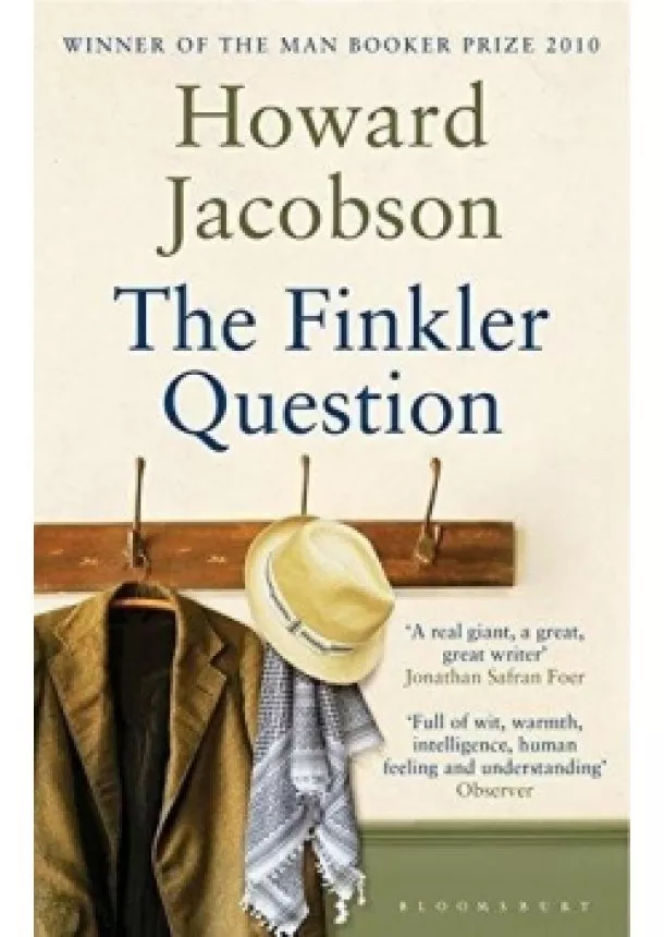 Howard Jacobson - The Finkler Question