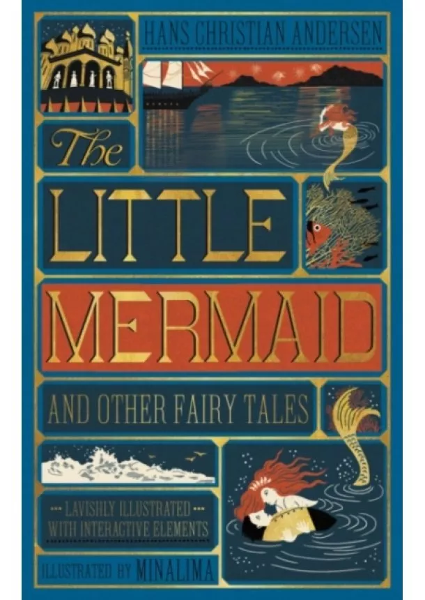 Hans Christian Andersen - The Little Mermaid and Other Fairy Tales