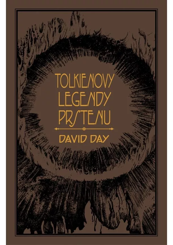 David Day - Tolkienovy legendy prstenu