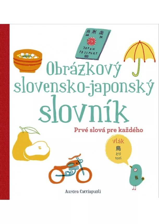 kol. - Obrázkový slovensko-japonský slovník