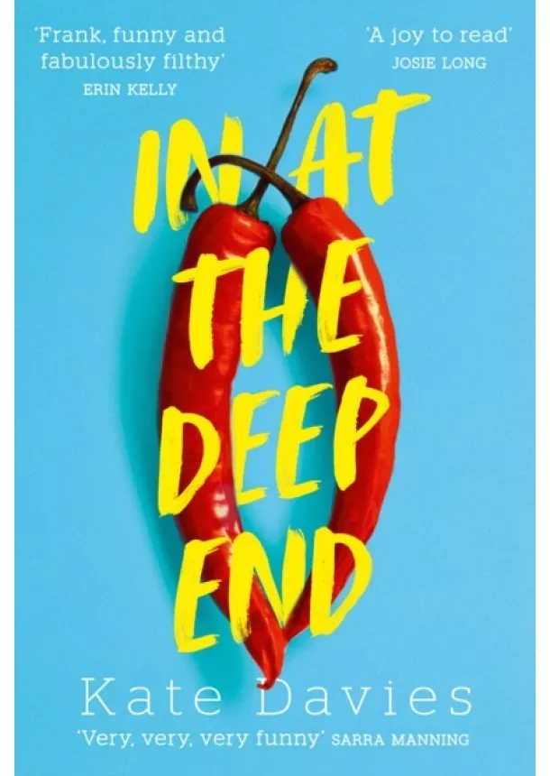 Kate Davies - In At The Deep End