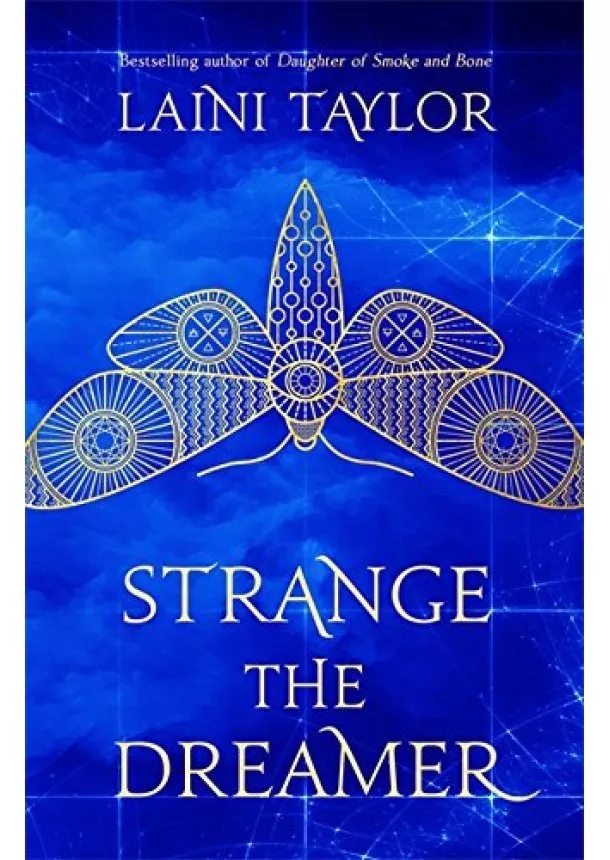 Laini Taylor - Strange the Dreamer