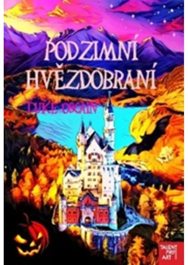 Luke Oscain  - Podzimní hvězdobraní