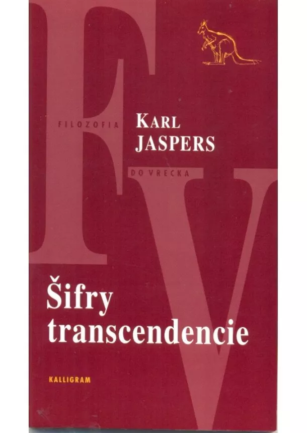 Karl Jaspers - Šifry transcendencie