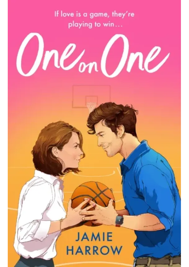 Jamie Harrow - One on One