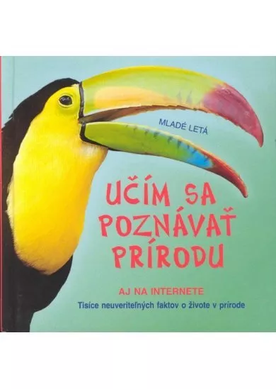 Učím sa poznávať prírodu aj na internete