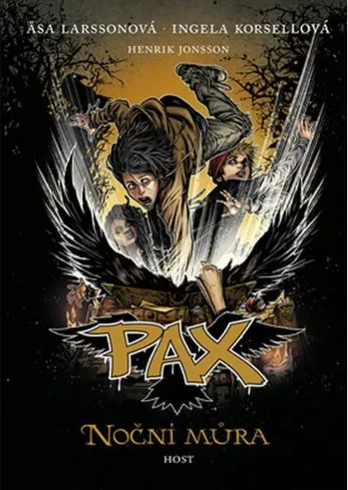 PAX 9 - Noční můra