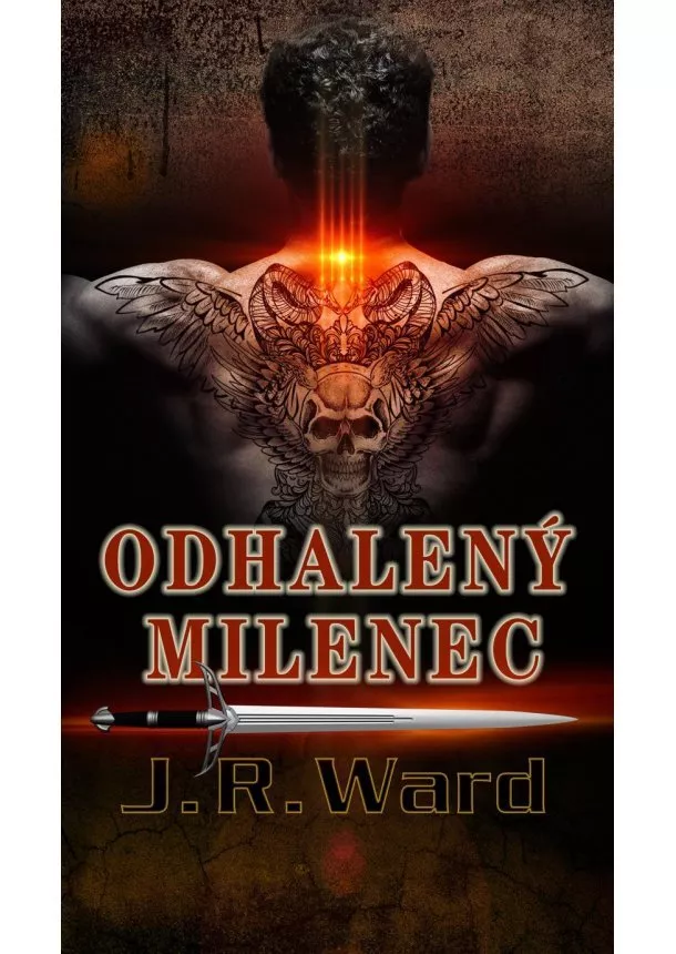 J. R. Ward - Odhalený milenec