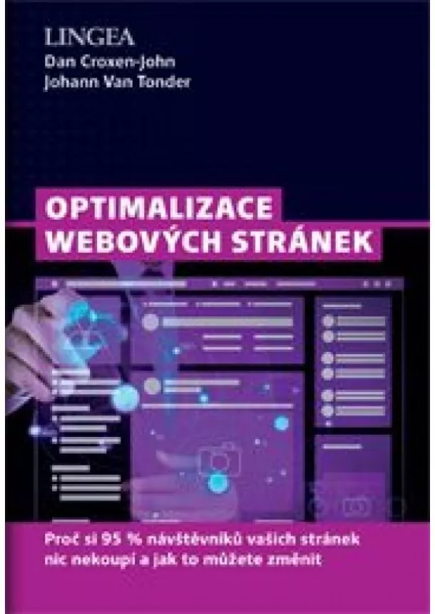 John Dan Croxen, Johann Van Tonder - Optimalizace webových stránek