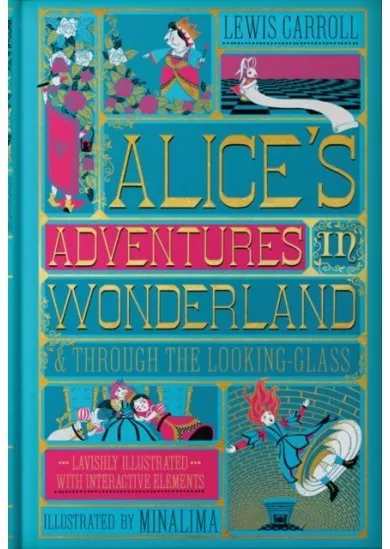 Alices Adventures in Wonderland & Through the Looking-Glass