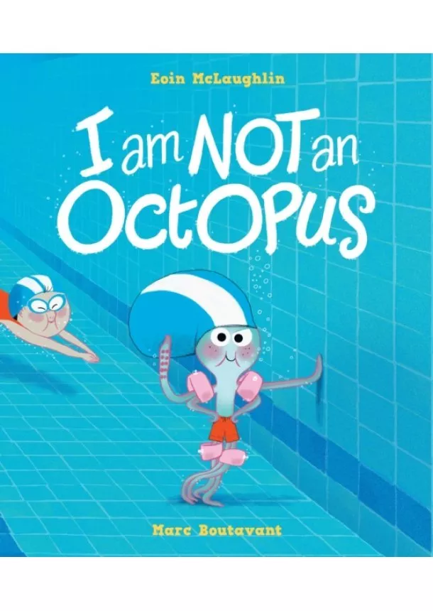 Eoin McLaughlin - I Am Not An Octopus