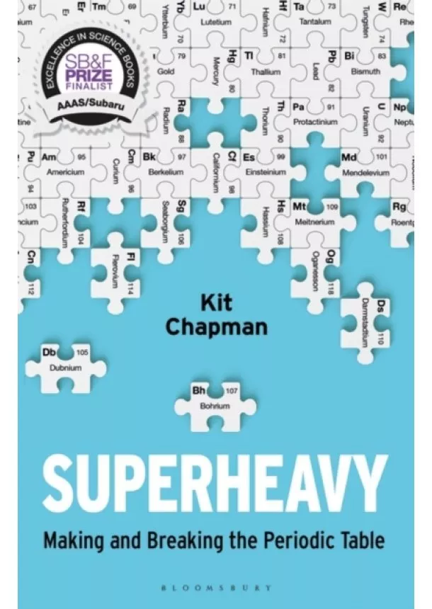 Kit Chapman - Superheavy