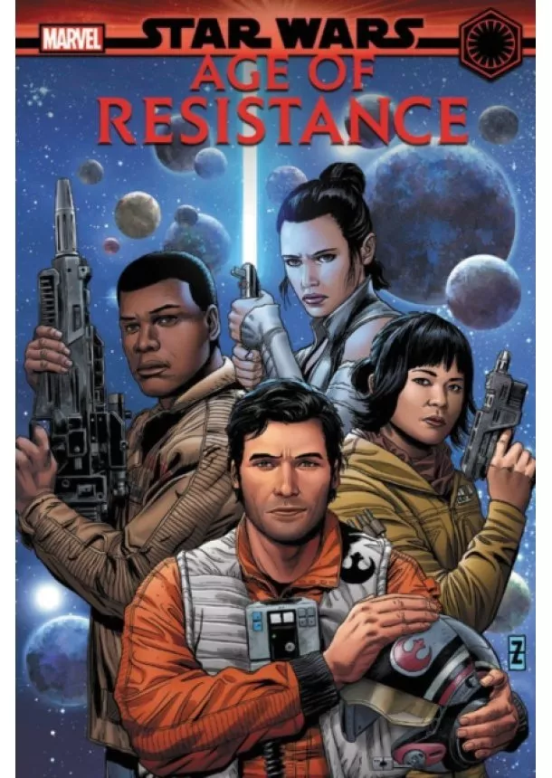 Tom Taylor, G Willow Wilson - Star Wars Age of Resistance