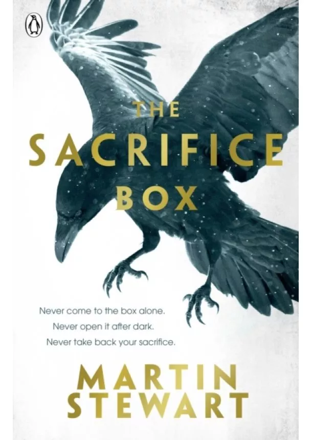 Martin Stewart - The Sacrifice Box