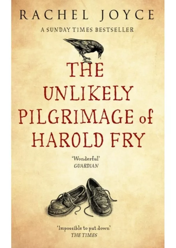 Rachel Joyce - Unlikely Pilgrimage of Harold Fry