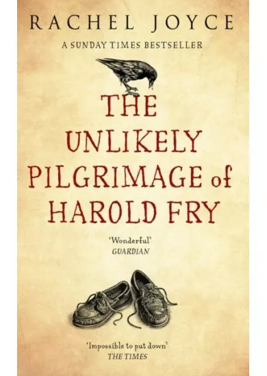 Unlikely Pilgrimage of Harold Fry