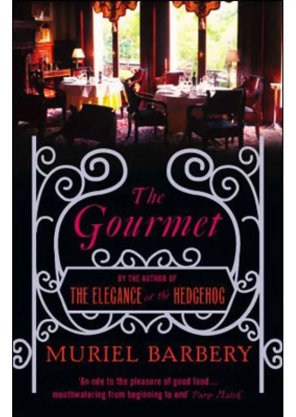 Muriel Barbery - Gourmet