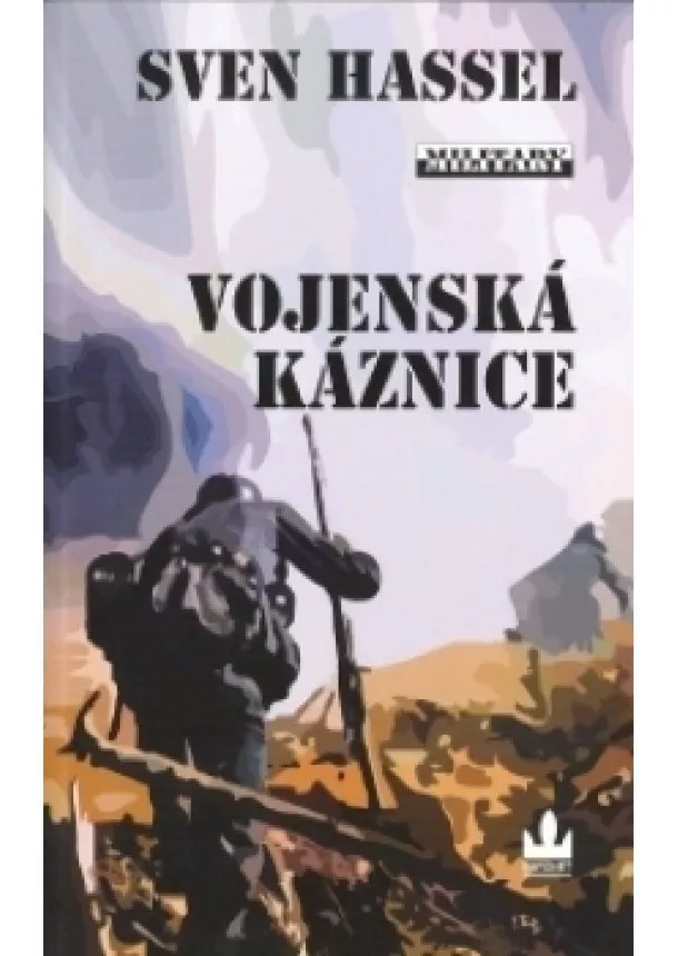 Sven Hassel - Vojenská káznice