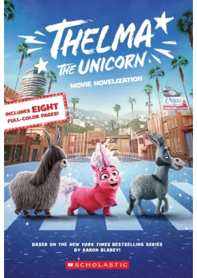 Thelma the Unicorn Movie Novelisation