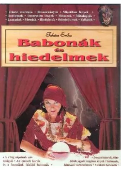 BABONÁK ÉS HIEDELMEK